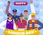 Labour Day Design