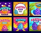 Easter Sale Social Media Post