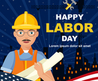 Happy Labor Day with Contractor