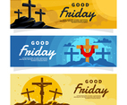 Good Friday Banner Template