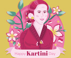 Happy Kartini Day Celebration