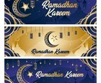 Ramadan Banner Kareem Concept
