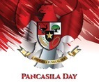 Pancasila Day Garuda Concept