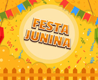 Festa Junina Festival Attractive Background