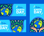Mother Earth Day Banner