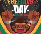 Freedom Day Juneteenth