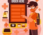 The New Technology of Service Order