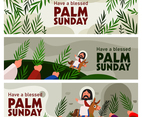 Palm Sunday Banner