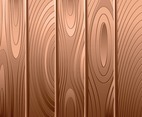 Brown Gradient Wooden Background