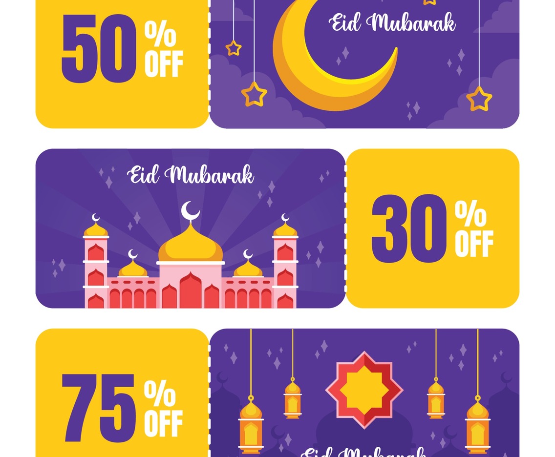 Eid Marketing Tools Voucher