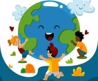 Earth's Day Awareness with Kids