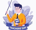 Teacher's Day Concept Design