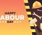 Labour Day Background