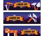 Labour Day Banner