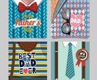 Happy Father's Day Greeting Cards