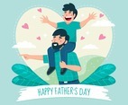 Happy Father's Day Greeting