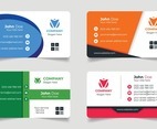 Business Card Template Collection