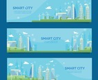 Smart City Banner Collection