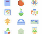 Objects and Symbols That Represent Education