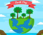 Earth Day Concept Design