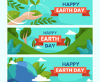 Banner For Earth Day