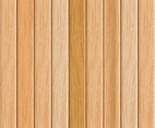 Wood Background in Realistic Design Style