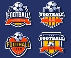 Soccer Bagdes Collection