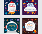 Baby Born Certificate Collection