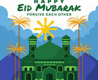 Celebrating Eid Mubarak With Forgiving Others