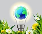 Save environment by natural energy