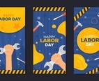Labor Day Banner Collection