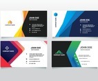 Business Name Card Collection