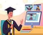 Online Virtual Graduation