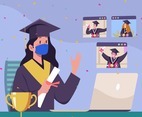 Virtual Graduation In Computer