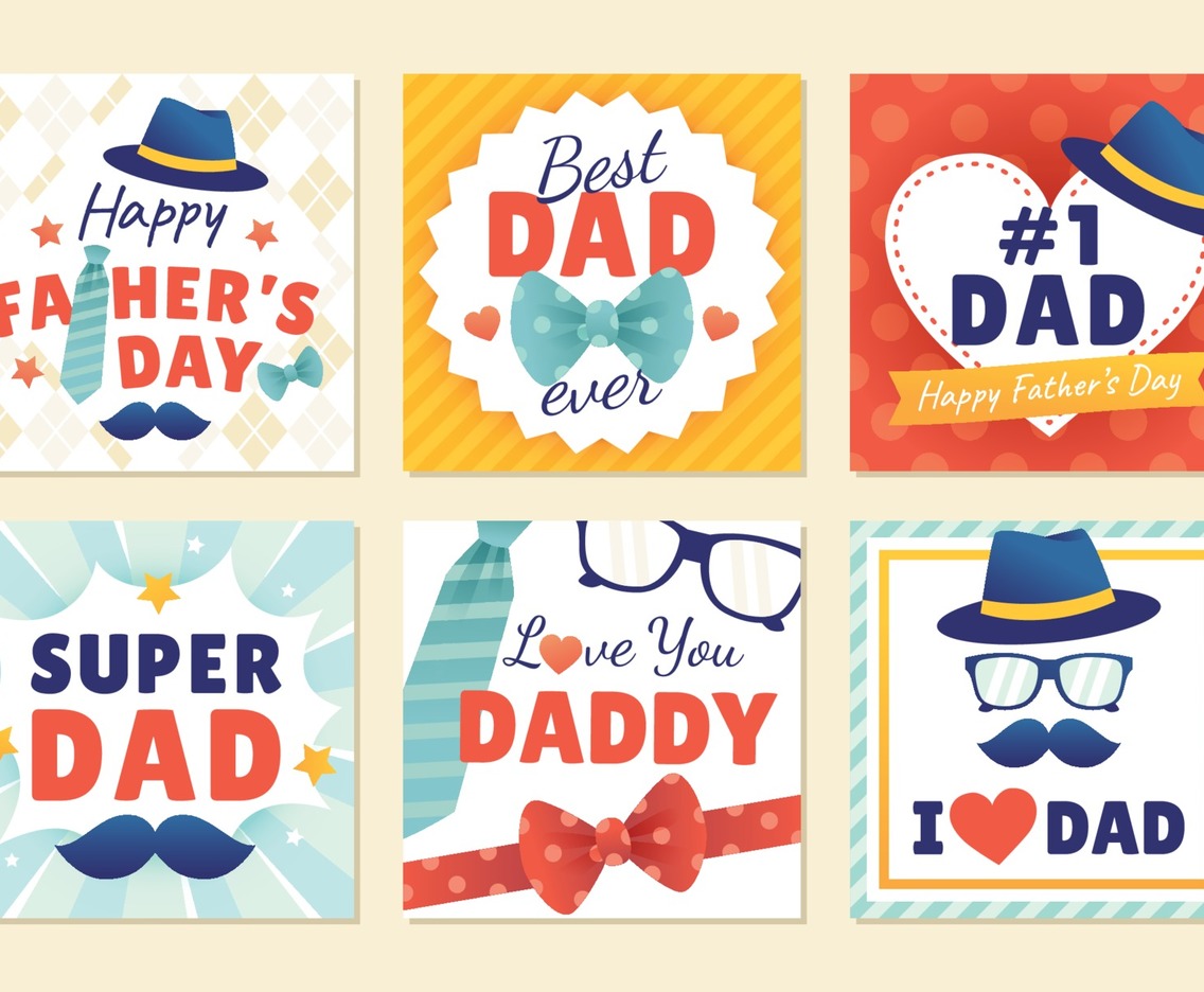 Father's Day Card for Daddy