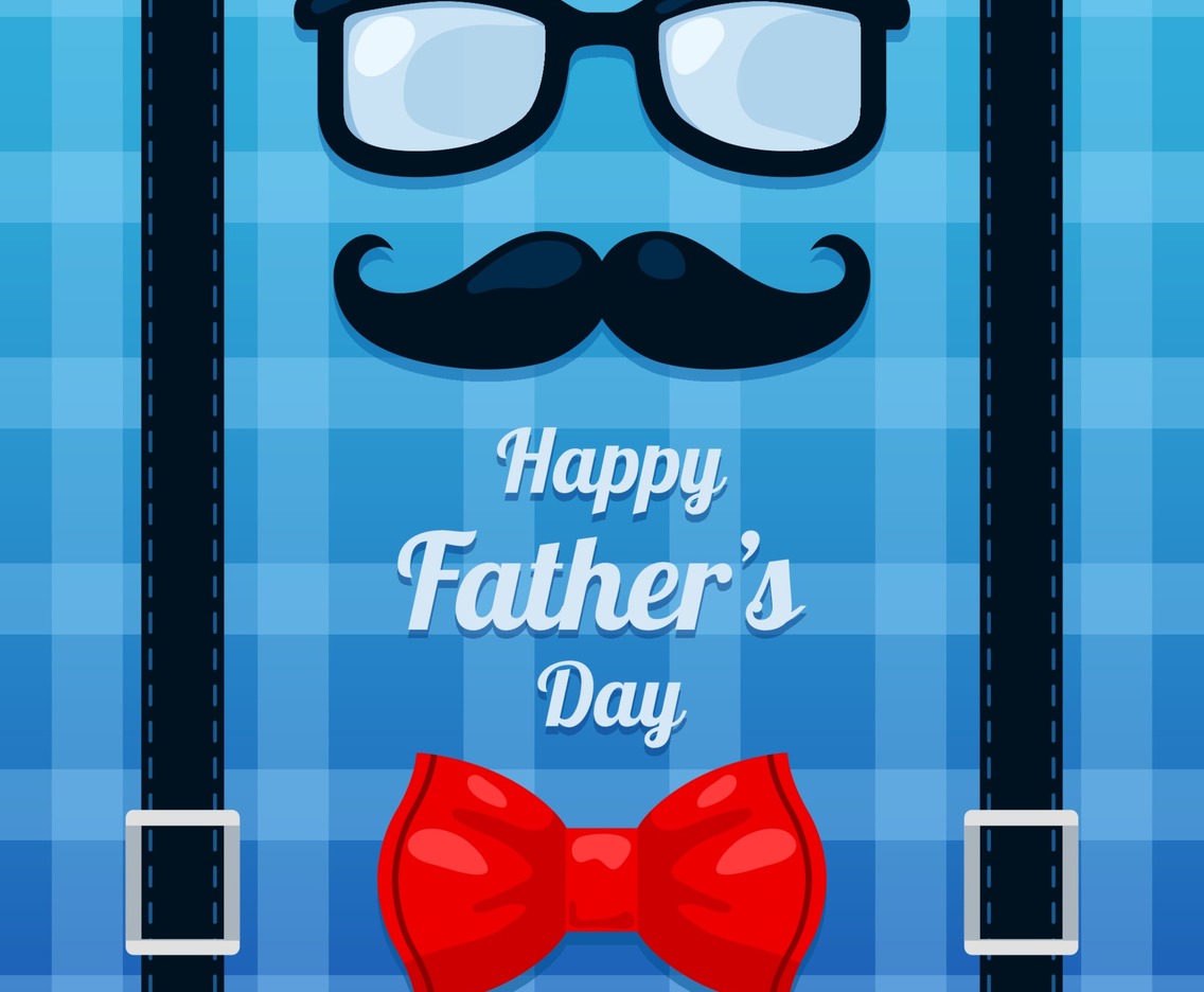 Happy Father's Day Background