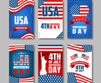 4th July Card Collection