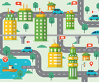 Smart City Integrations Illustration
