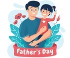 Father's Day Greeting Celebration