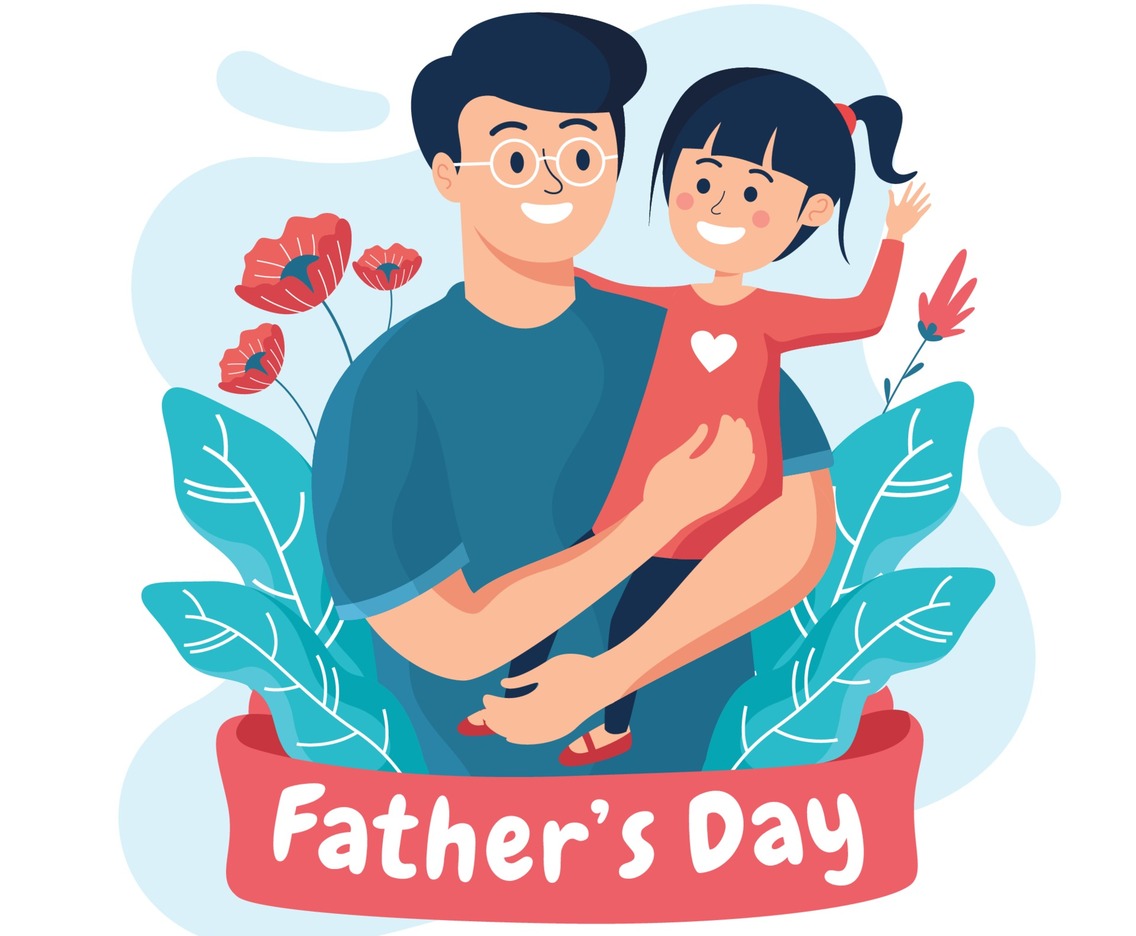 Father's Day Greeting Celebration