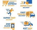 Delivery Logo Collection