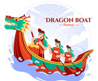 Dragon Boat Festival Celebration