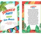 Invitation Summer Party