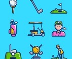 Golf Icon Collection
