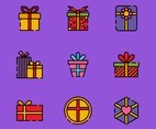 Kinds of Gift Boxes