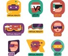 VR logo Collection