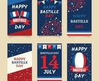 Bastille Day Greeting Card Collection