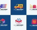 Delivery logo collection
