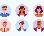 Business People Avatar Collection