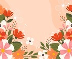Beautiful Floral Background
